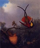 Heade, Martin Johnson